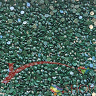 DMC 890 Pistachio Green ULT DK - runde Steine - Diamond Painting