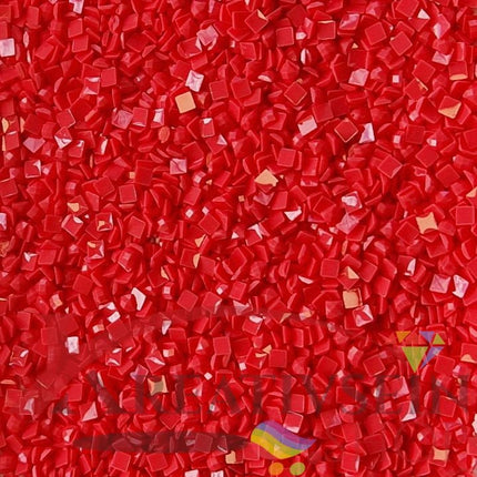 DMC 892 Carnation MED - eckige Steine - Diamond Painting