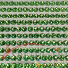 DMC 913 Nile Green MED - rund Steine - Strass - Diamond Painting