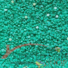 DMC 913 Nile Green MED - runde Steine - Diamond Painting