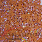 DMC 921 Copper - eckige Steine - Aurora Borealis (AB) - Diamond Painting