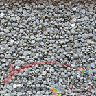 DMC 927 Grey Green LT DK - runde Steine - Diamond Painting