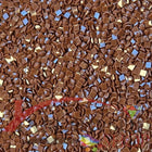 DMC 938 Coffee Brown ULT DK - eckige Steine - Diamond Painting