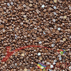 DMC 938 Coffee Brown ULT DK - runde Steine - Diamond Painting