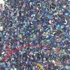 DMC 939 Navy Blue VY DK - eckige Steine - Aurora Borealis (AB) - Diamond Painting