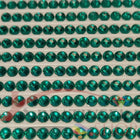 DMC 943 Aquamarine MED - rund Steine - Strass - Diamond Painting