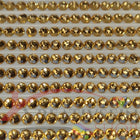 DMC 951 Flesh - rund Steine - Strass - Diamond Painting