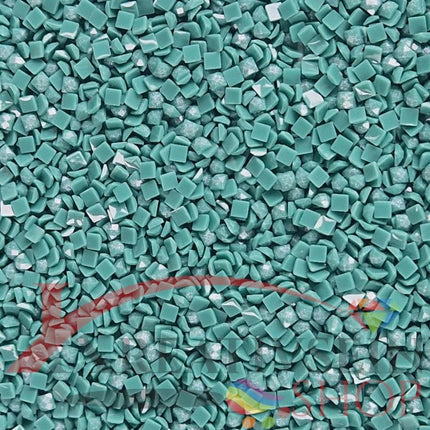 DMC 959 Sea Green MED - eckige Steine - Fairy Dust - Diamond Painting