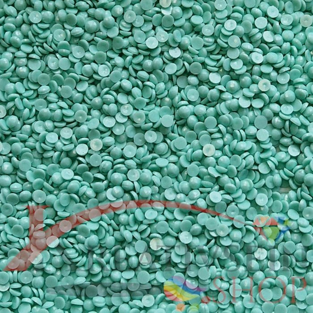 DMC 964 Sea Green LT - runde Steine - Diamond Painting