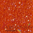 DMC 970 Pumpkin LT - eckige Steine - Diamond Painting