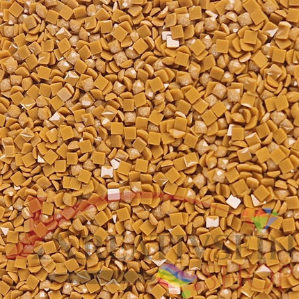 DMC 976 Golden Brown MED - eckige Steine - Fairy Dust - Diamond Painting