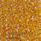 DMC 977 Golden Brown LT - eckige Steine - Aurora Borealis (AB) - Diamond Painting