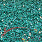 DMC 991 Aquamarine DK - runde Steine - Diamond Painting