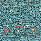 DMC 992 Aquamarine - runde Steine - Diamond Painting