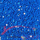 DMC 995 Electric Blue DK - eckige Steine - Diamond Painting