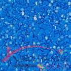 DMC 995 Electric Blue DK - runde Steine - Fairy Dust - Diamond Painting