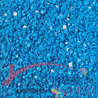 DMC 996 Electric Blue MED - eckige Steine - Diamond Painting