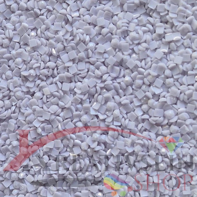 DMC B5200 Bright White - eckige Steine - Fairy Dust - Diamond Painting