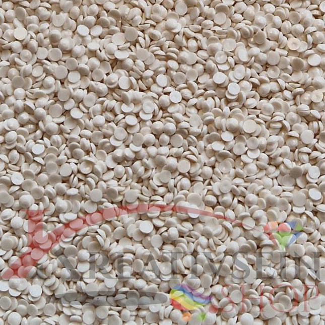 DMC BLANC White - runde Steine - Diamond Painting