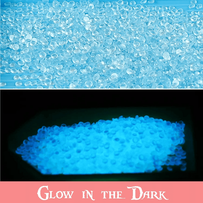 Glow in the Dark - YG04 - Diamond Painting