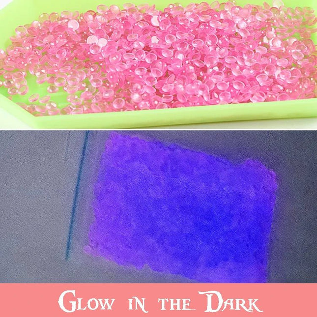 Glow in the Dark - YG06 - Diamond Painting