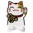 Handyhalterung Katze - Diamond Painting