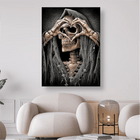I Love You Geist - 5D DIY Diamond Painting