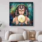 Jungfrau Sternzeichen - 5D DIY Diamond Painting