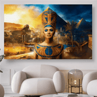 Kleopatra Pharao Ägypten - 5D DIY Diamond Painting