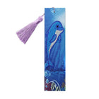 Lesezeichen Delphin - Diamond Painting