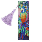 Lesezeichen Papagei - Diamond Painting