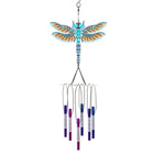 Libelle Windspiel - Diamond Painting