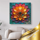 Mandala 3 - 5D DIY Diamond Painting