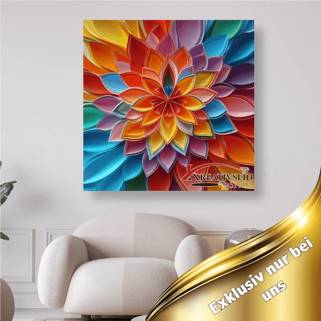Mandala 6 - 5D DIY Diamond Painting