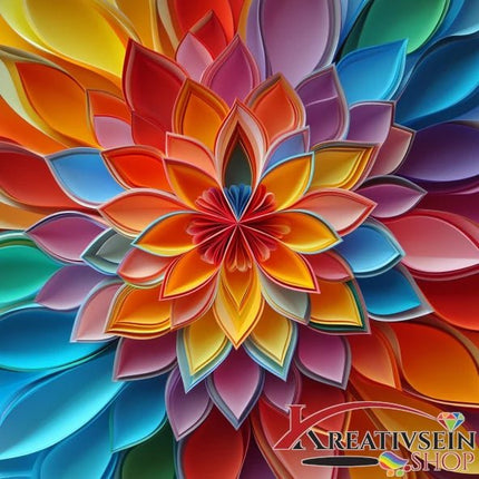 Mandala 6 - 5D DIY Diamond Painting