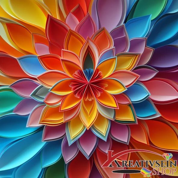 Mandala 6 - 5D DIY Diamond Painting
