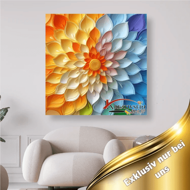Mandala 7 - 5D DIY Diamond Painting