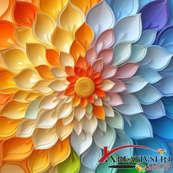 Mandala 7 - 5D DIY Diamond Painting