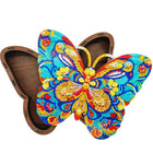 Schmetterling Aufbewahrungsbox - Diamond Painting