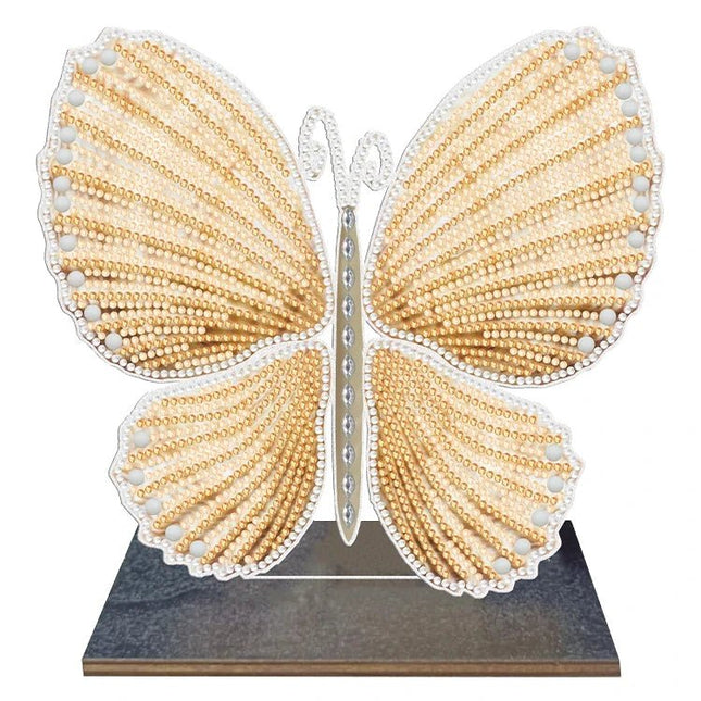 Schmetterling Aufsteller - Diamond Painting