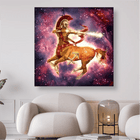Schütze Sternzeichen - 5D DIY Diamond Painting