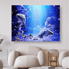 Sternzeichen Fische - 5D DIY Diamond Painting