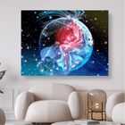 Sternzeichen Skorpion - 5D DIY Diamond Painting