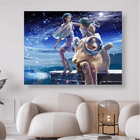 Sternzeichen Widder - 5D DIY Diamond Painting