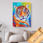 Tiger - Voll AB 5D DIY Diamond Painting