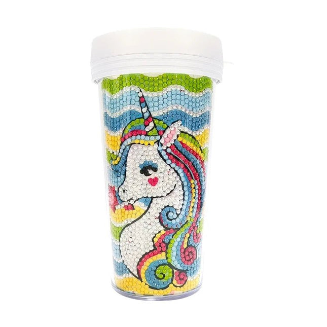 Trinkbecher 470ml - Diamond Painting