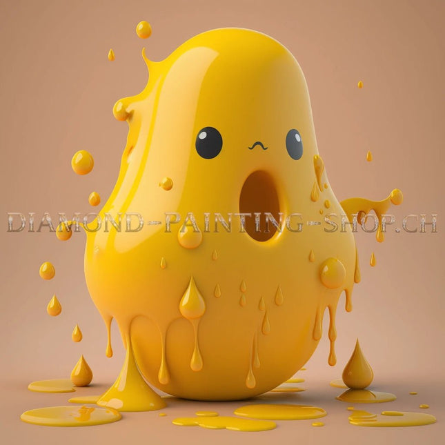 Uupss ich Drops - 5D DIY Diamond Painting