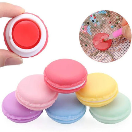 Wachs Macaron - Diamond Painting