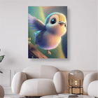 Zippo der Zwitschervogel - 5D DIY Diamond Painting